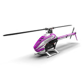 Goosky Legend RS6 Helicopter 6S ECO-Combo (Purple)